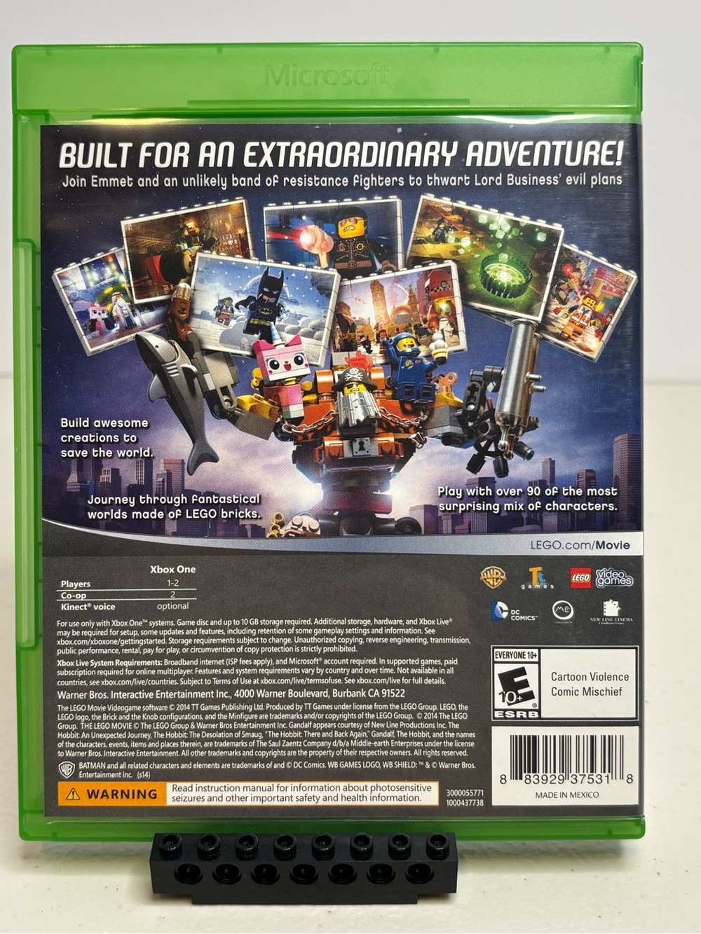 Xbox One LEGO Video Game Bundle - Complete in Box - Picture 4 of 8